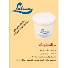 German Lubeca Chocolate