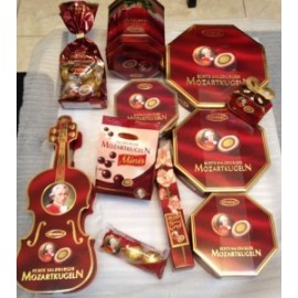 Mirabell Austrian chocolate